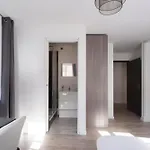 Apartament Le Cosmopolitain Metz