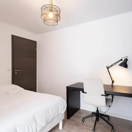 Le Cosmopolitain Apartment Metz