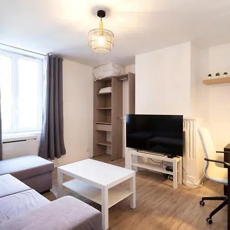 Apartment Le Cosmopolitain