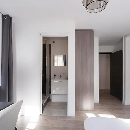 Apartment Le Cosmopolitain Metz