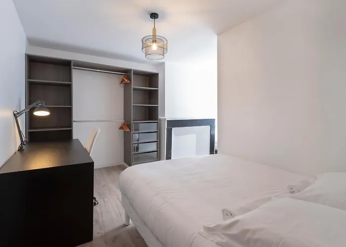 Apartment Le Cosmopolitain