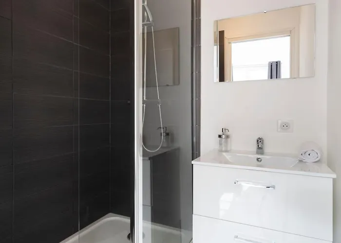 Le Cosmopolitain Apartment Metz