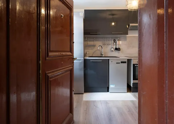 Le Cosmopolitain Apartment