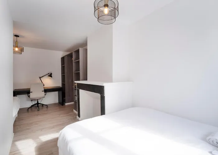 Apartment Le Cosmopolitain *