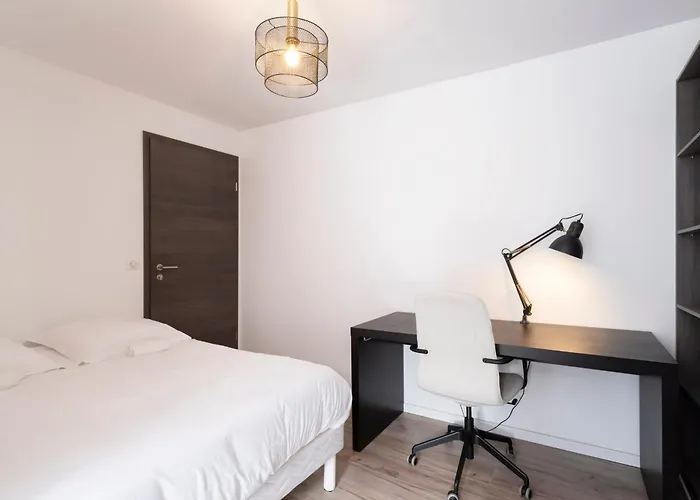 Le Cosmopolitain Apartment Metz