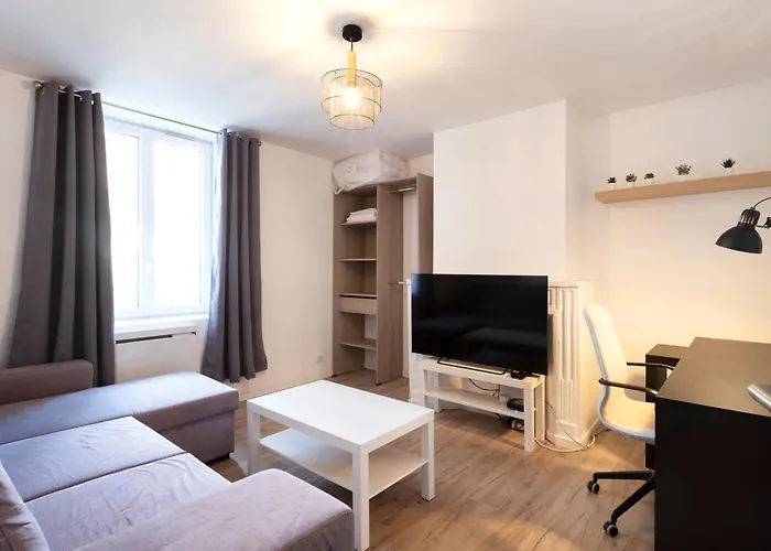 Apartment Le Cosmopolitain