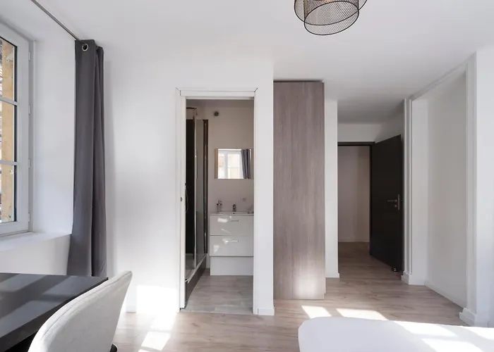 Apartment Le Cosmopolitain Metz